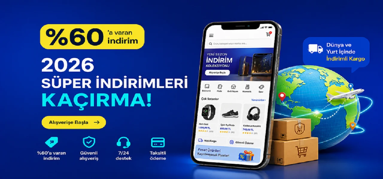 E-Ticaret Paketleri