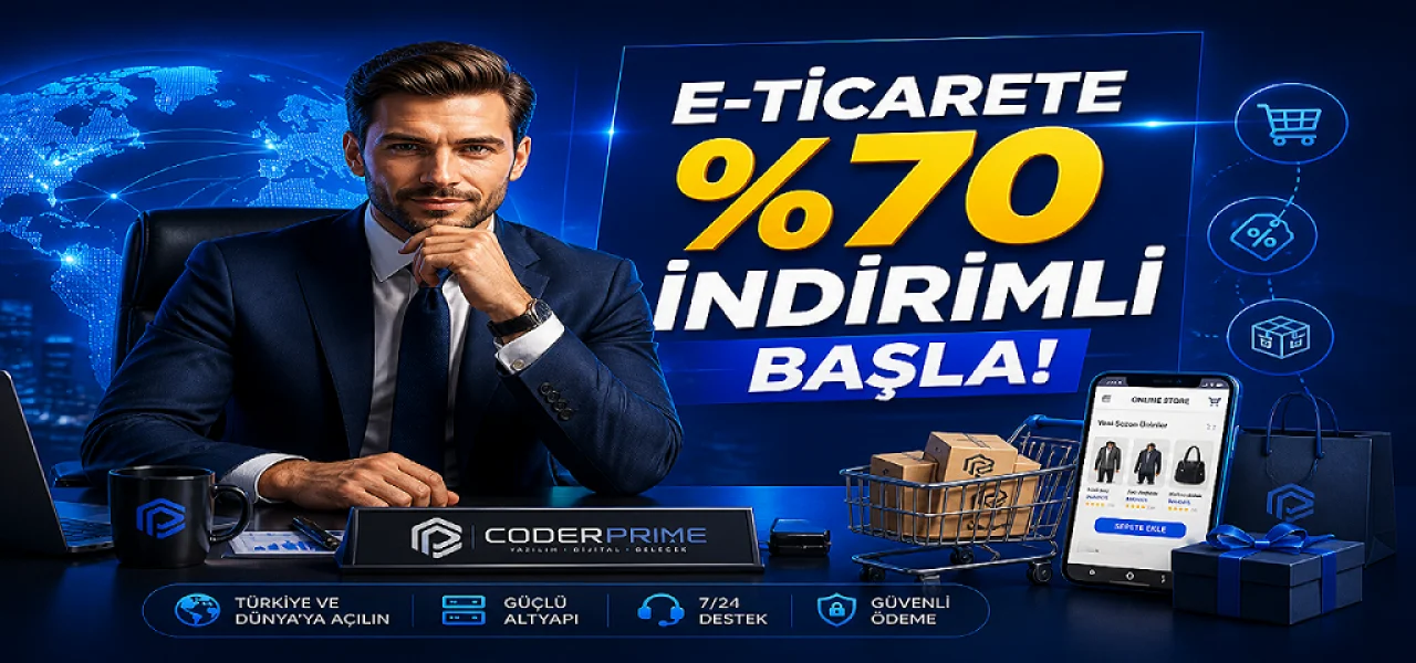 E-Ticaret Paketleri